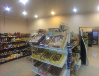 Продуктовый маркет в Херсонской области